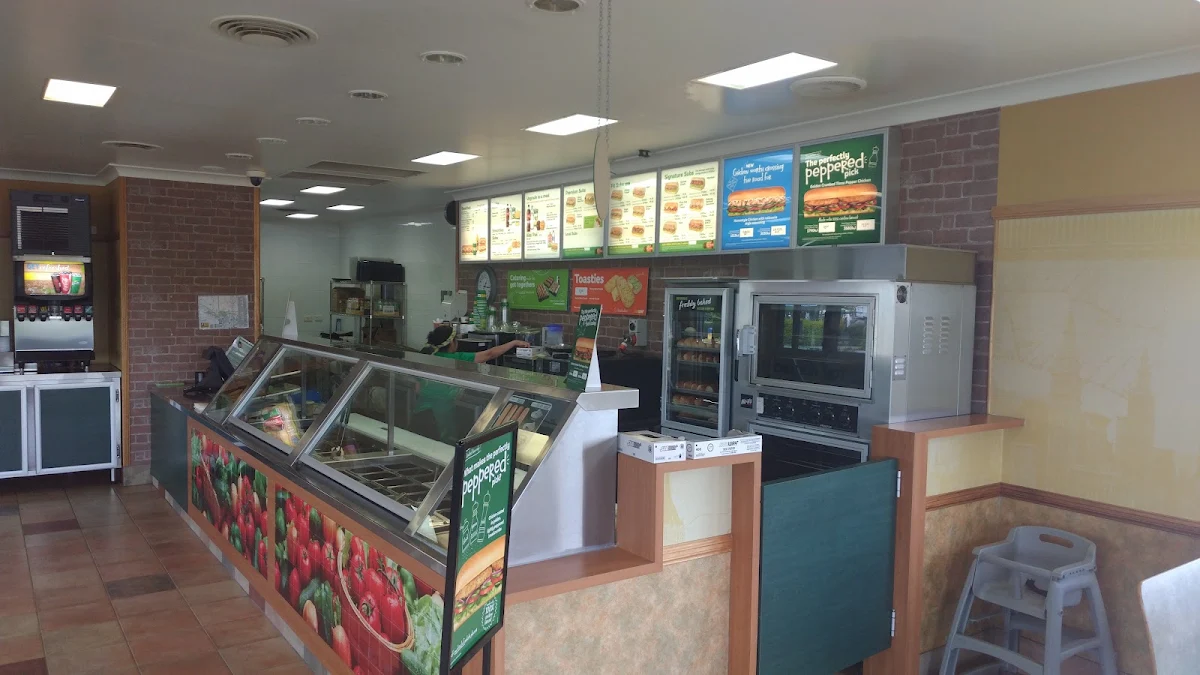 Vibe, Subway