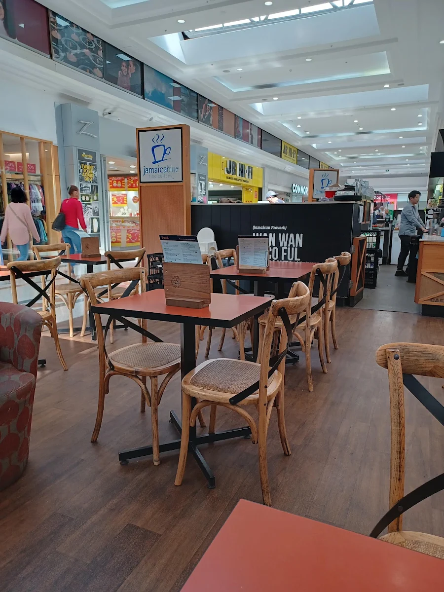 Vibe, Jamaica Blue Whitford City Westfield