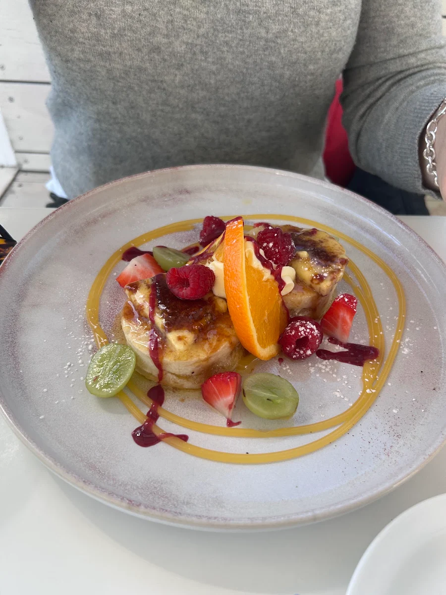 Food & drink, The Happy Wife
