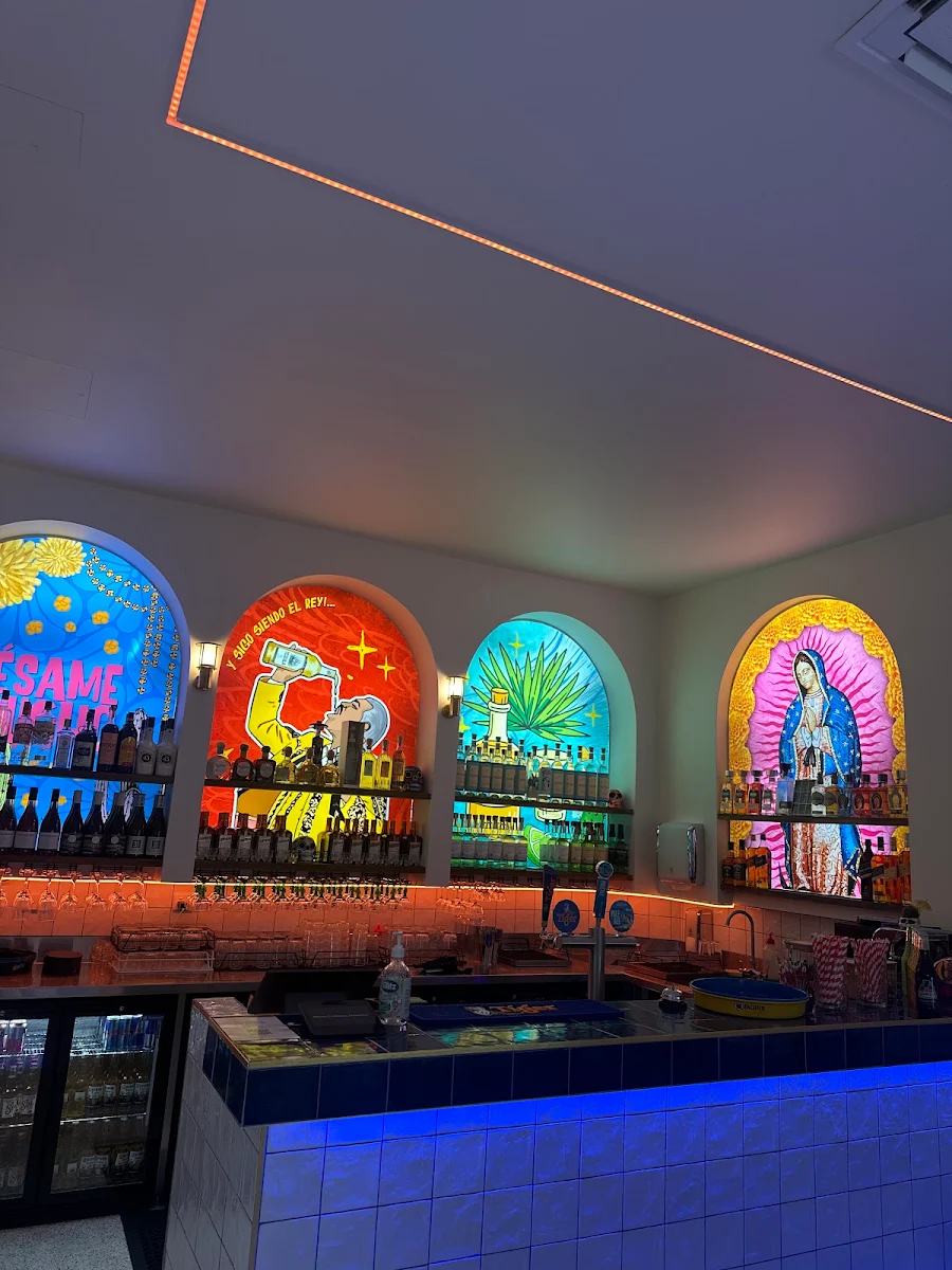 Vibe, Hecho En Mexico, Camberwell