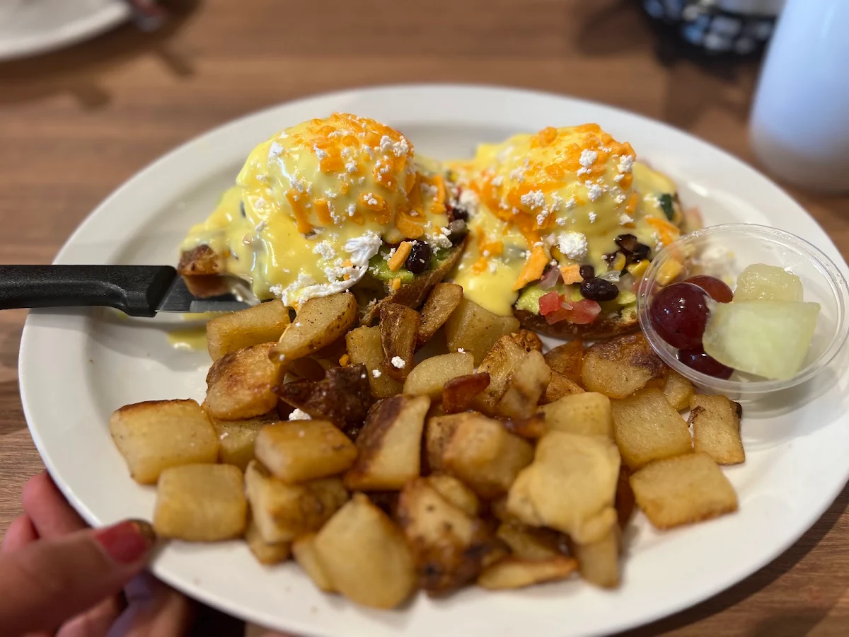 Food & drink, Stacked Pancake & Breakfast House