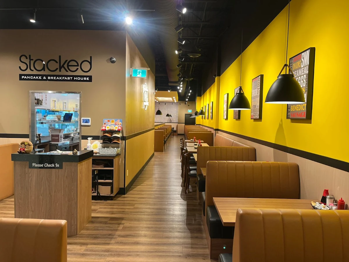 Vibe, Stacked Pancake & Breakfast House