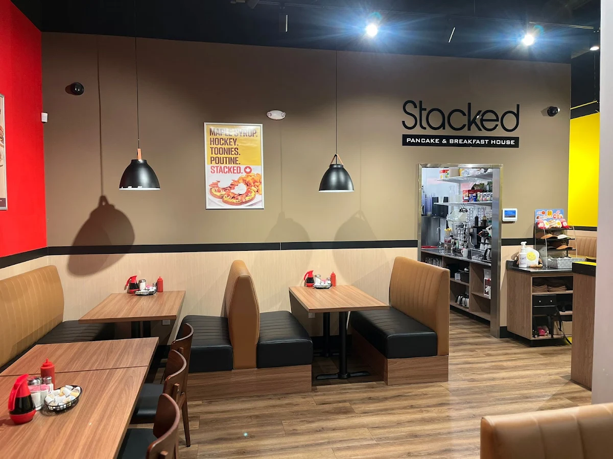 Vibe, Stacked Pancake & Breakfast House
