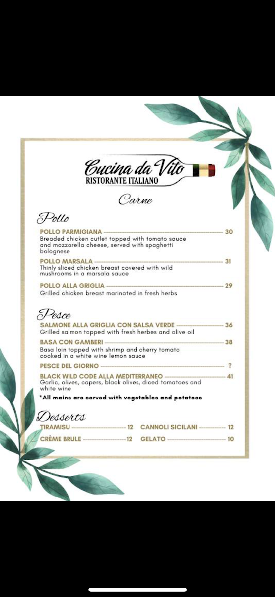 Menu photo 2