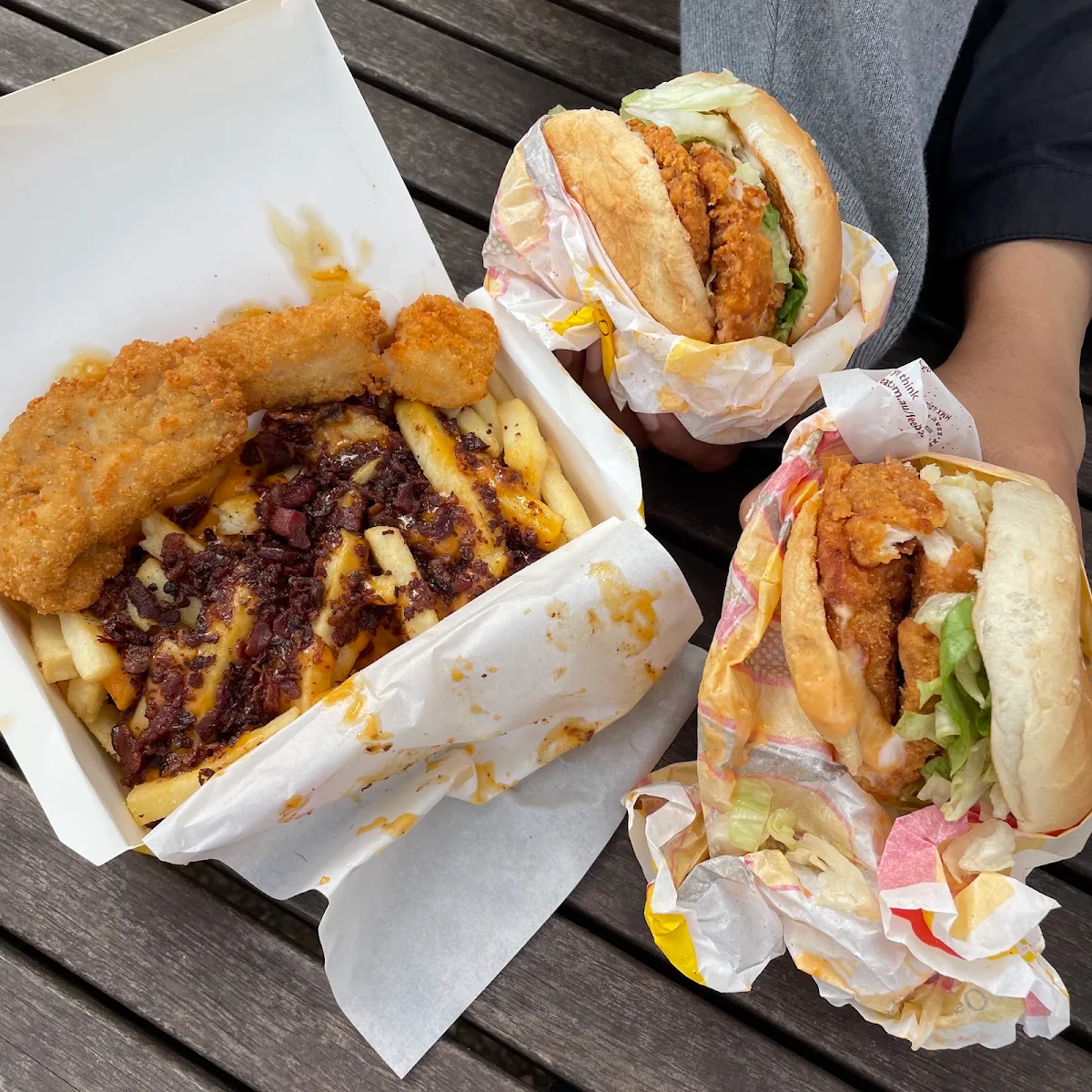 Food & drink, Chicken Treat Margaret River