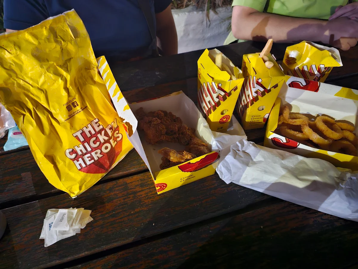 Food & drink, Chicken Treat Margaret River