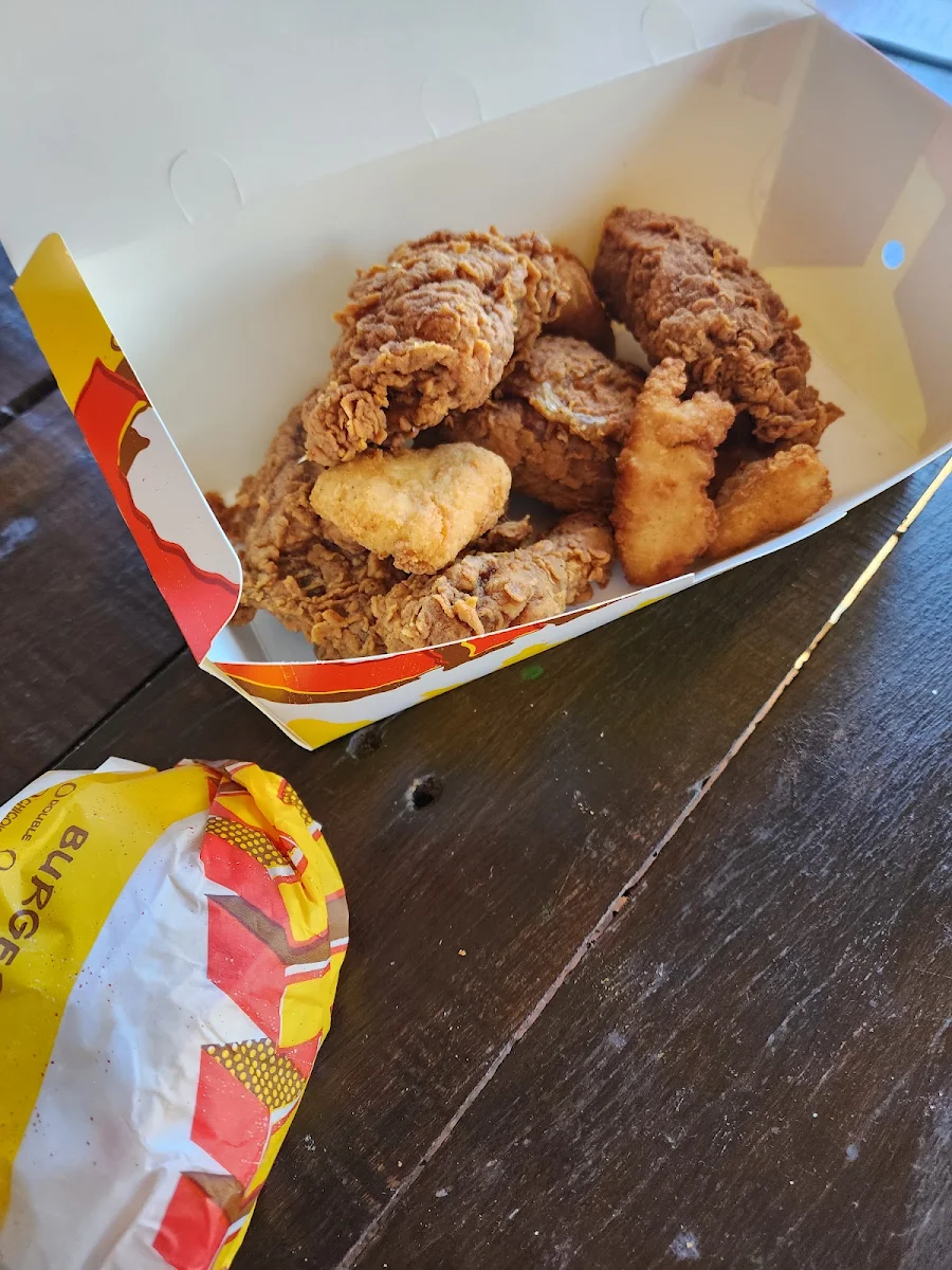 Food & drink, Chicken Treat Margaret River