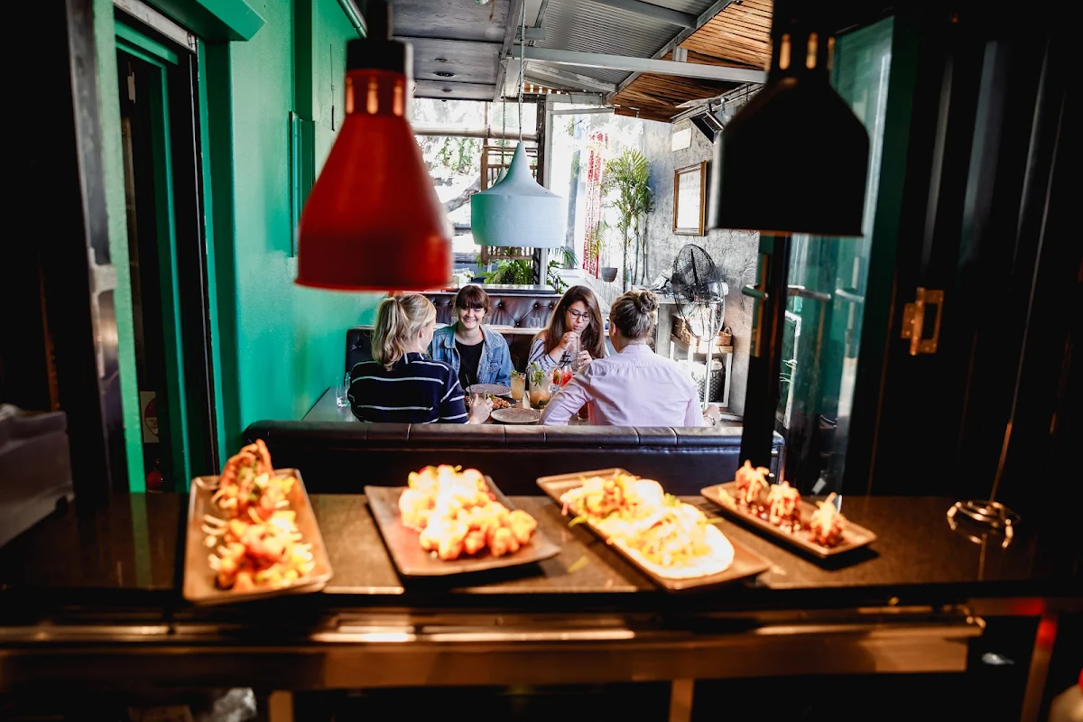 Food & drink, Kitsch Bar Asia