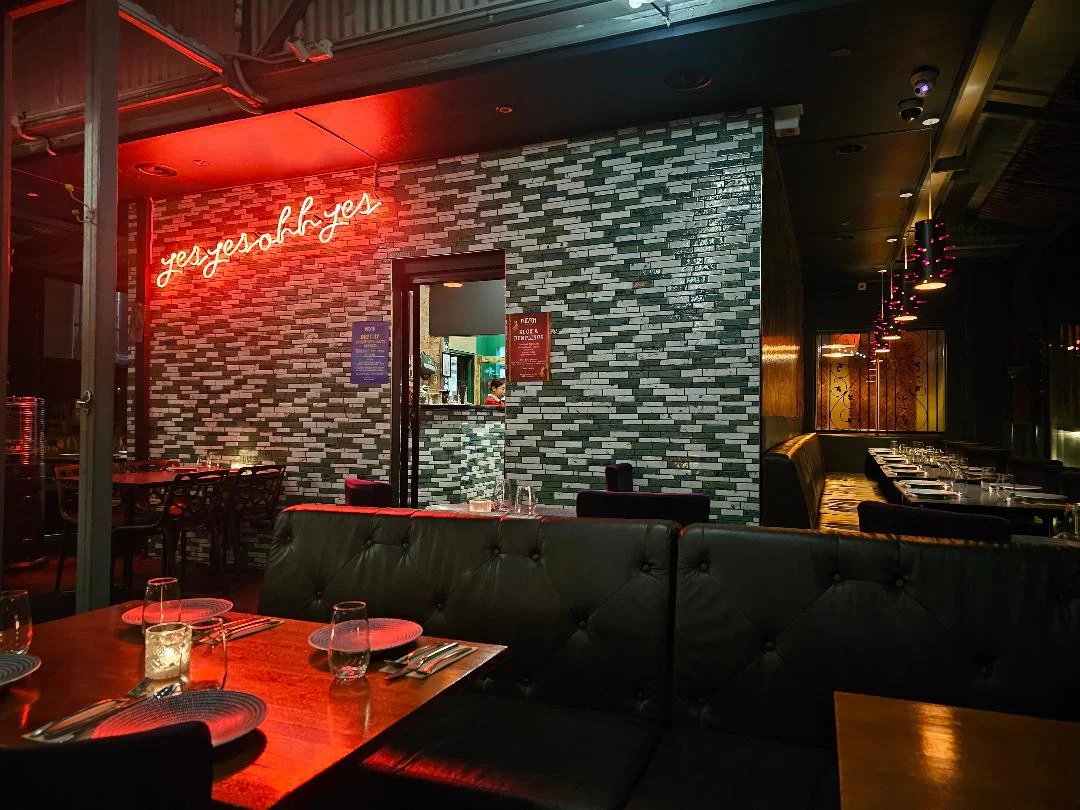 Kitsch Bar Asia cover