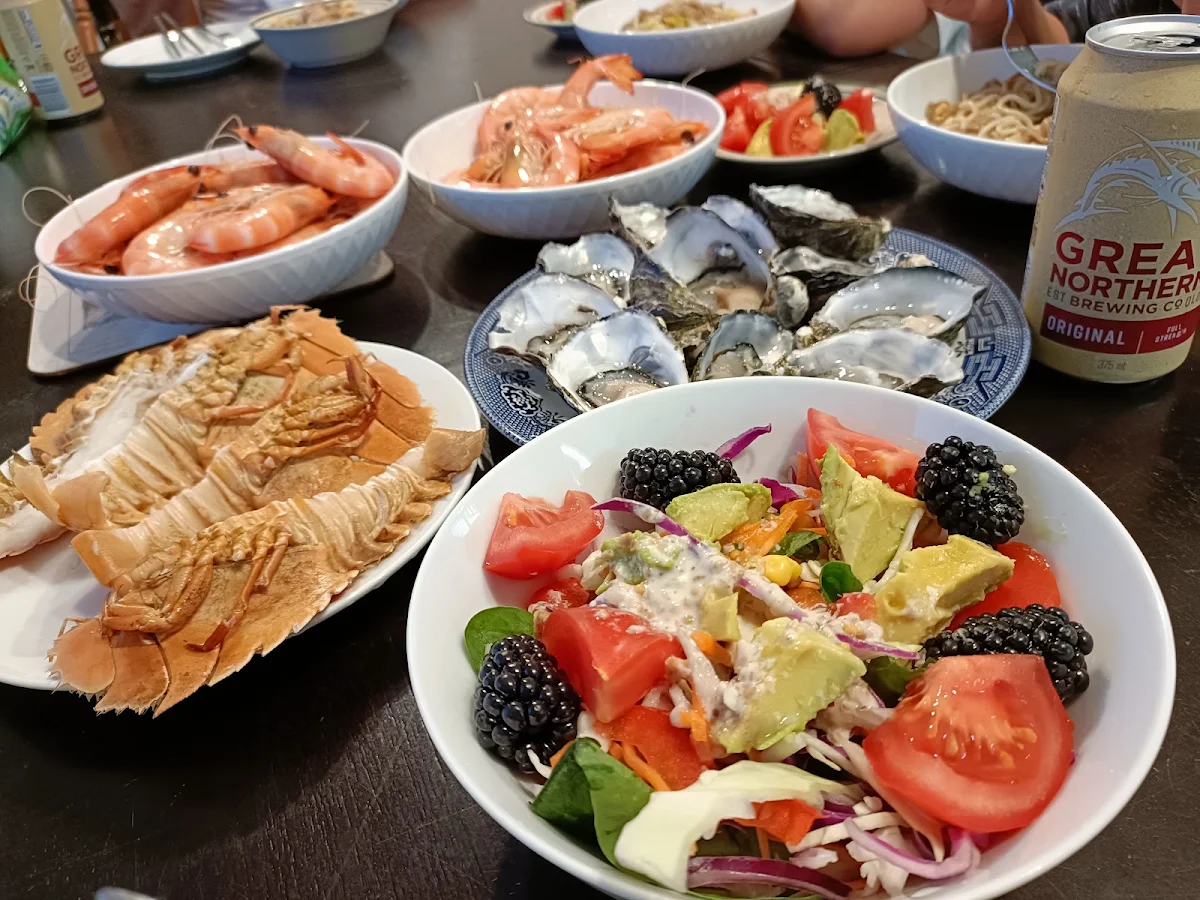 Food & drink, Kenmore Plaza Seafoods
