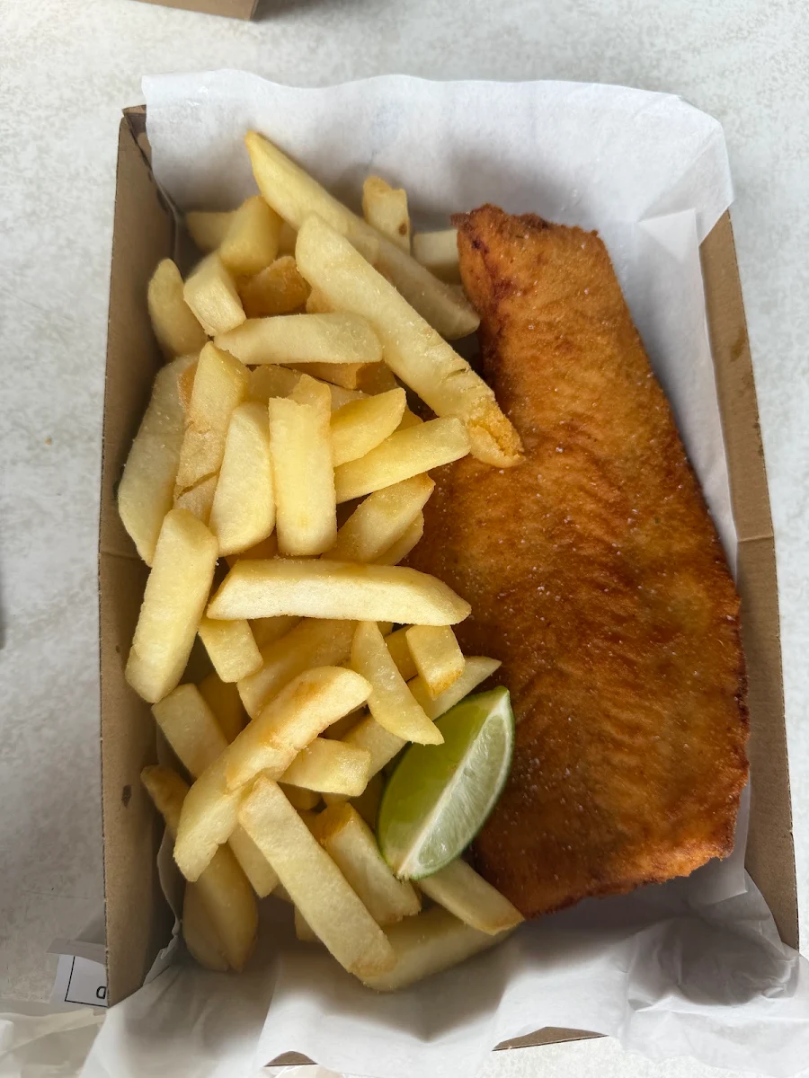 Food & drink, Kenmore Plaza Seafoods