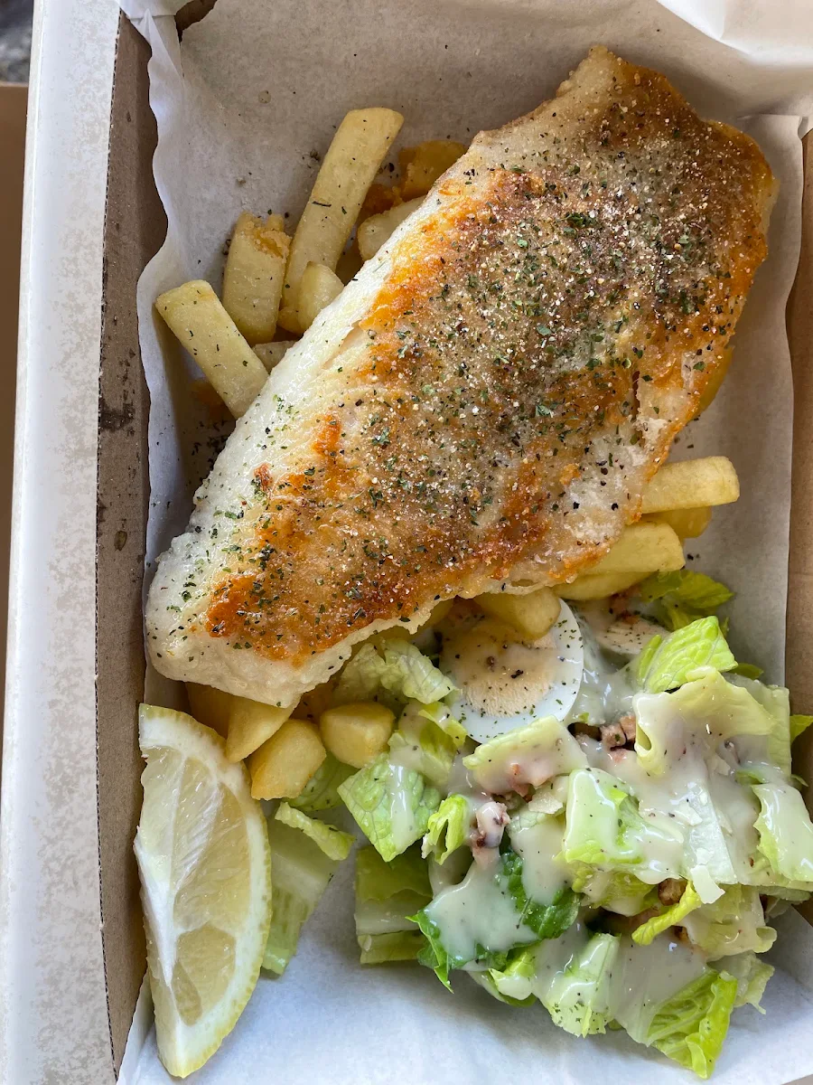 Food & drink, Kenmore Plaza Seafoods
