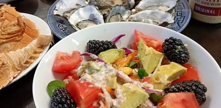 Food & drink, Kenmore Plaza Seafoods