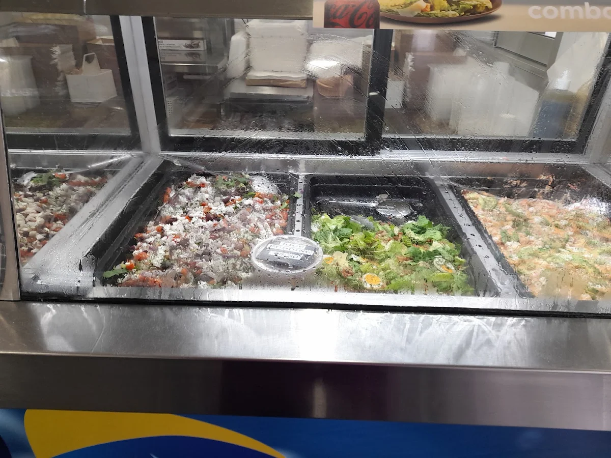 Vibe, Kenmore Plaza Seafoods