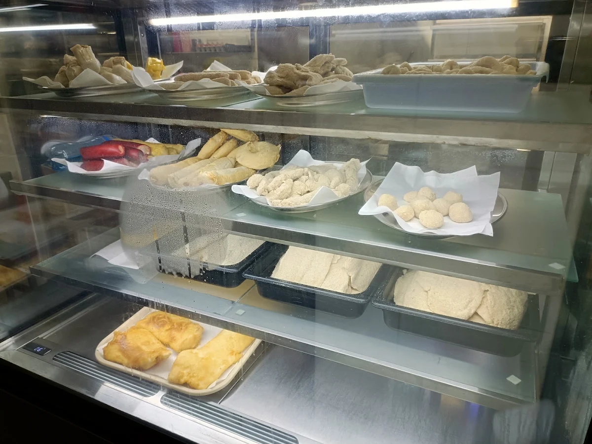 Vibe, Kenmore Plaza Seafoods
