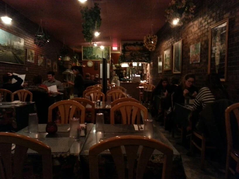 Vibe, Restaurant Bayon