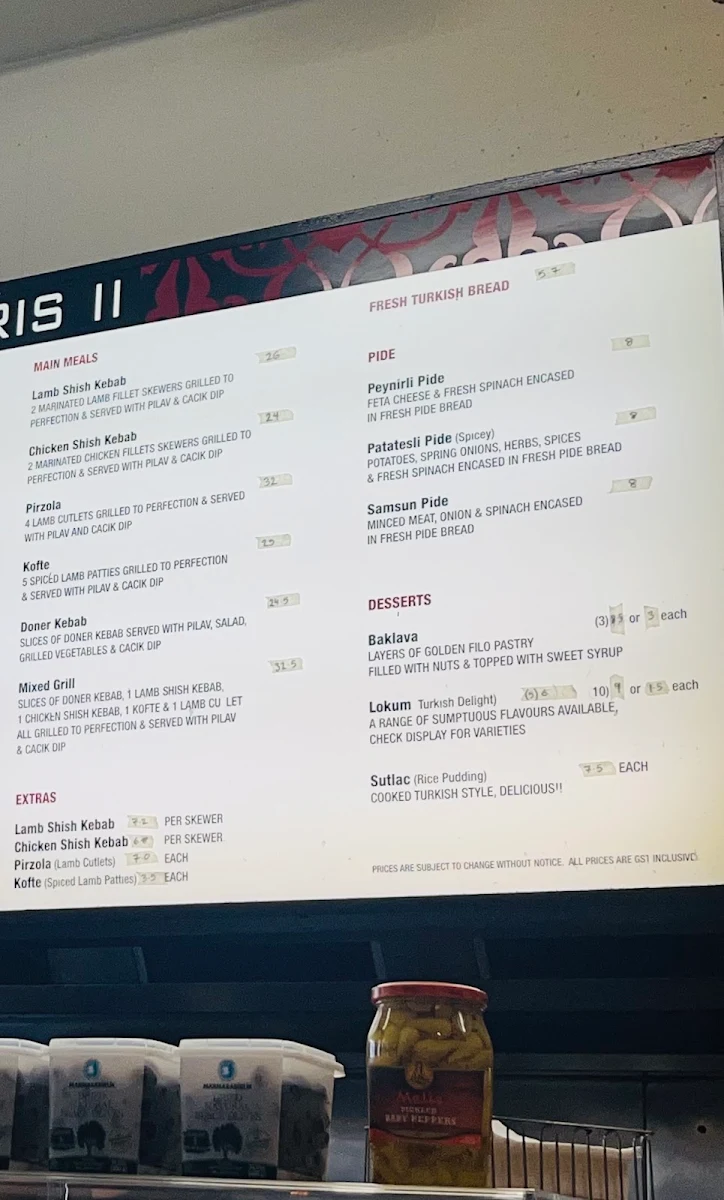 Menu photo 3