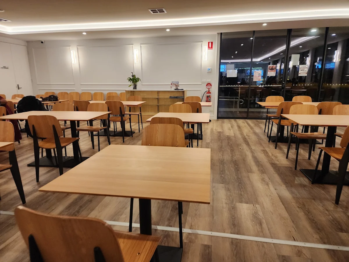Amrita Cafe Melbourne cover