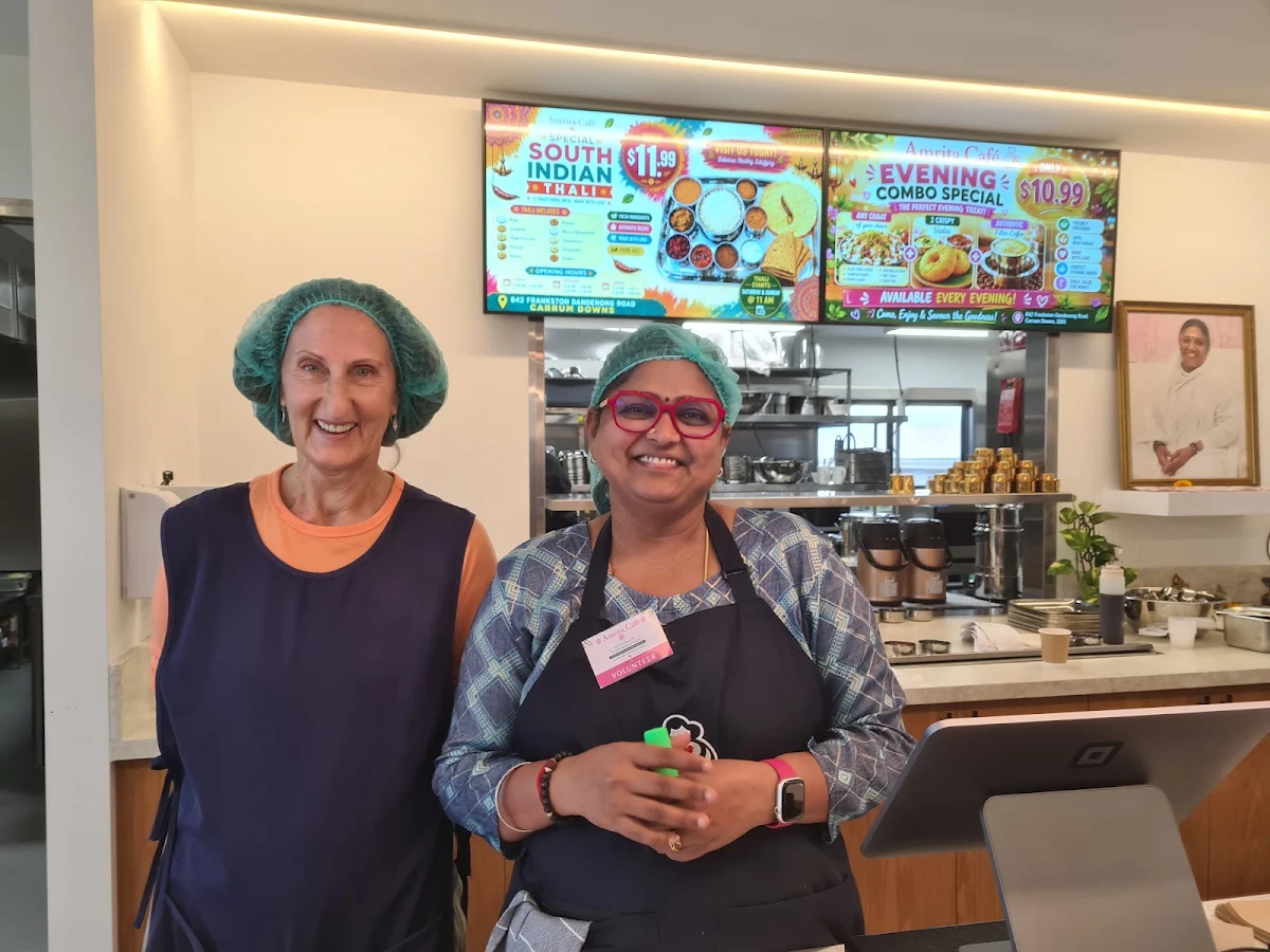 Vibe, Amrita Cafe Melbourne