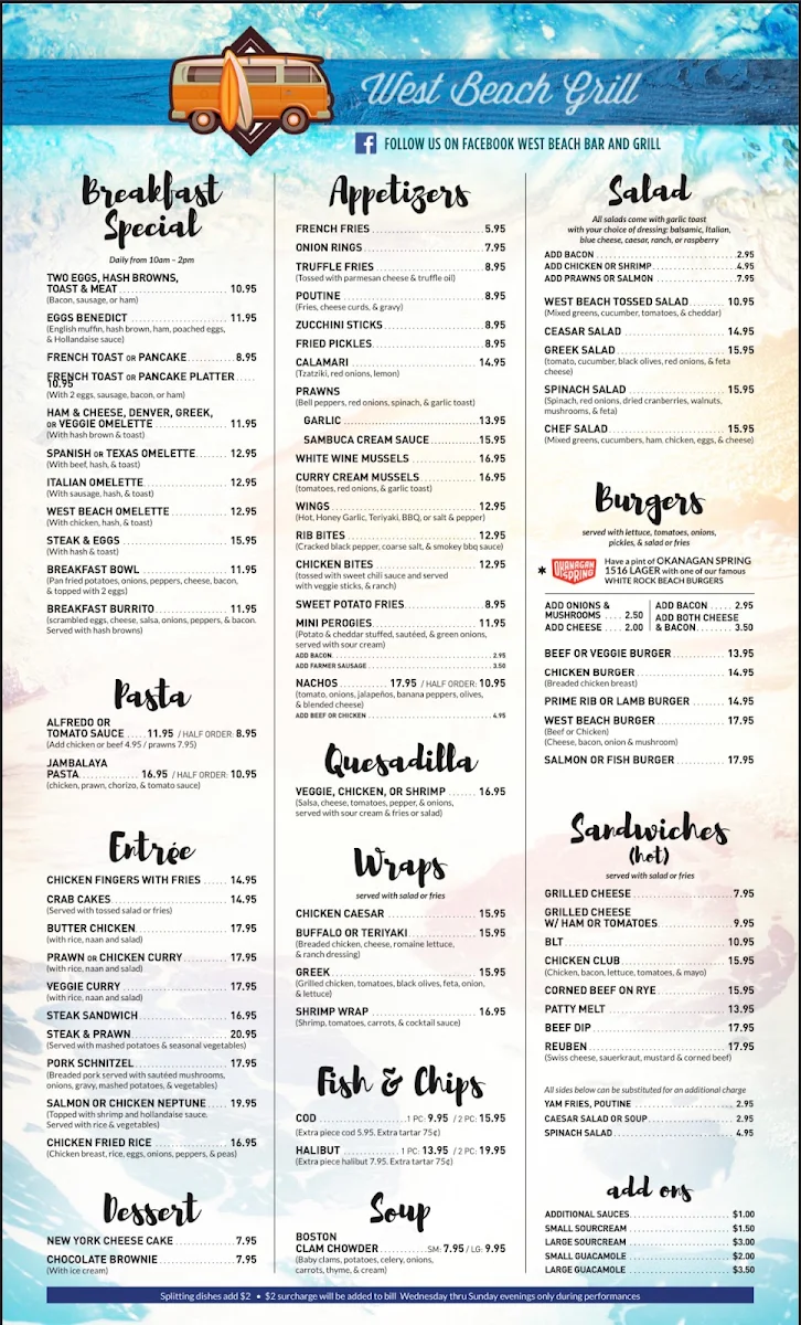 Menu photo 1