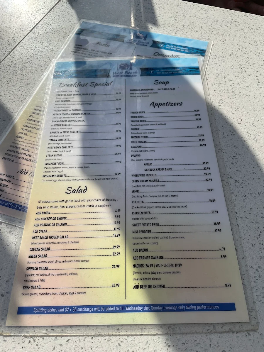 Menu photo 2