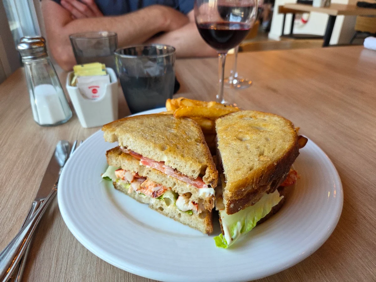 Food & drink, Main Street Restaurant- Baddeck