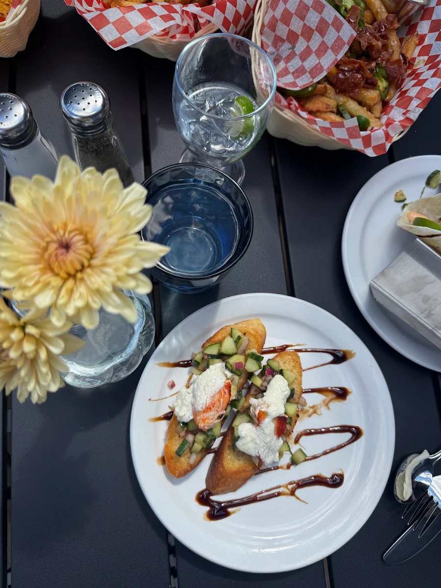 Food & drink, Main Street Restaurant- Baddeck