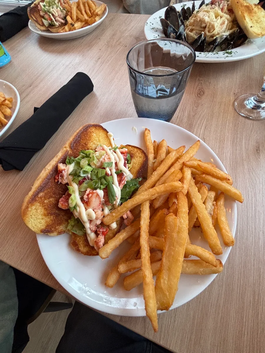 Food & drink, Main Street Restaurant- Baddeck