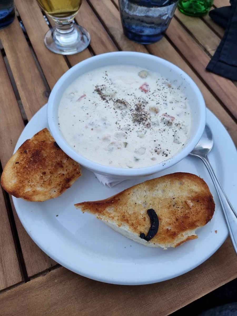 Food & drink, Main Street Restaurant- Baddeck