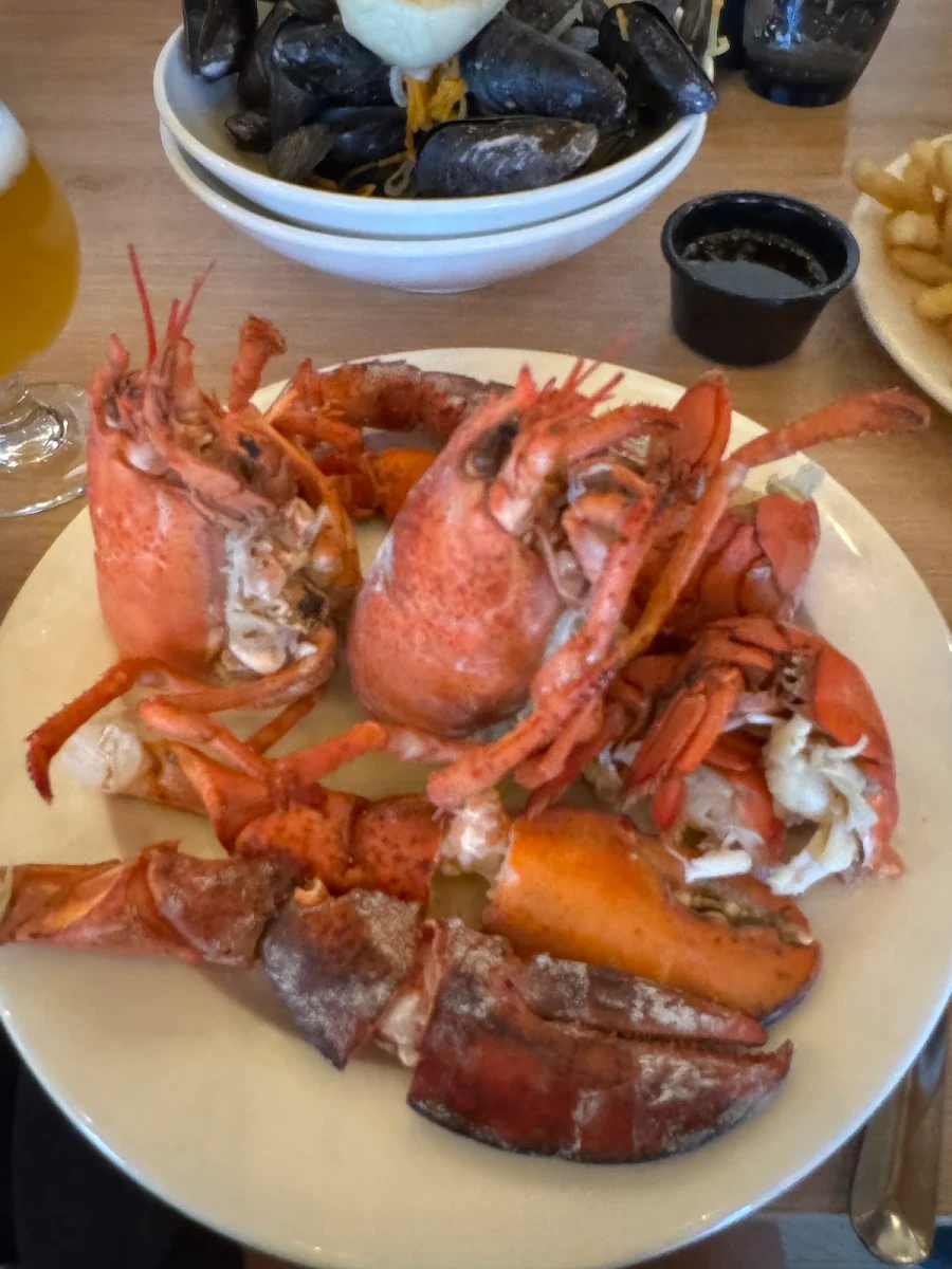 Food & drink, Main Street Restaurant- Baddeck