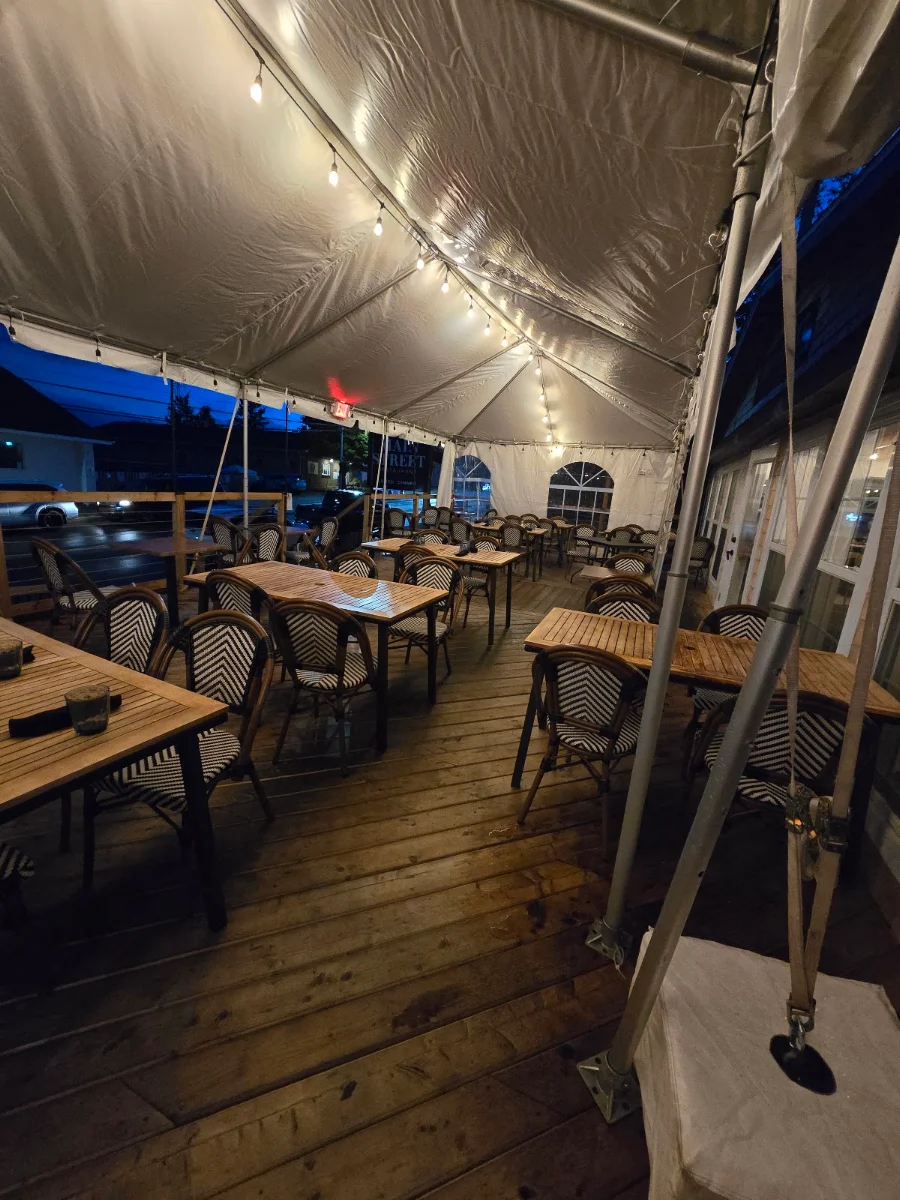 Vibe, Main Street Restaurant- Baddeck