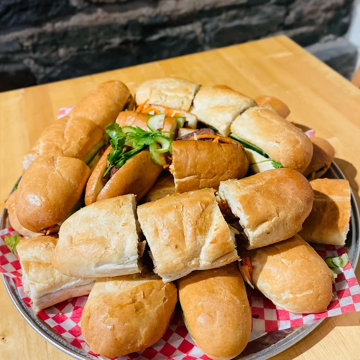 Food & drink, 3 Sisters Vietnamese Subs