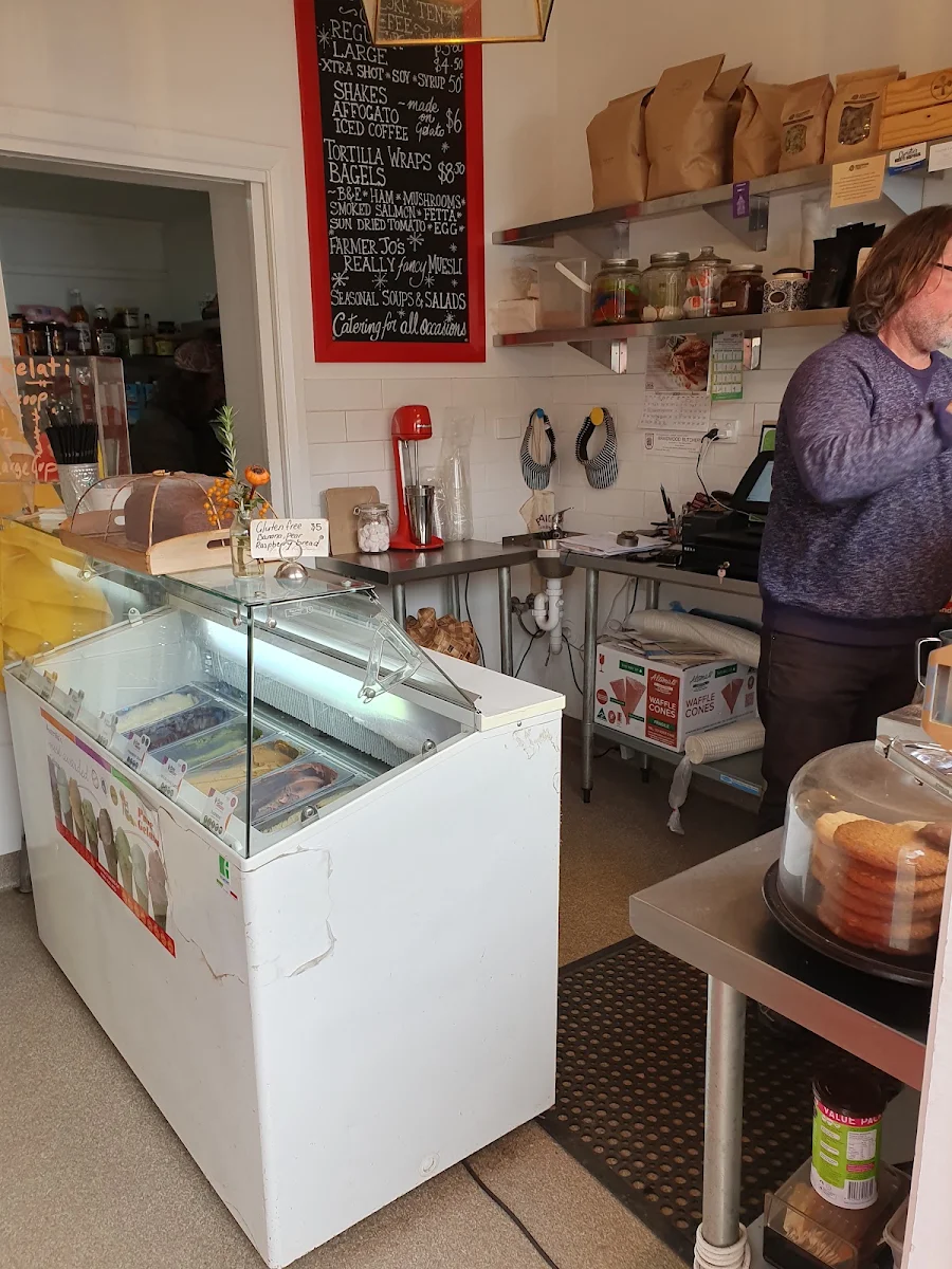 134 Espresso Bar cover