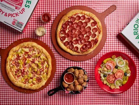 Food & drink, East Side Mario's