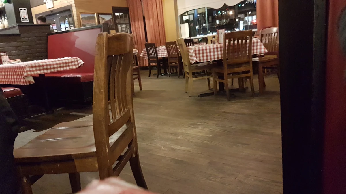 Vibe, East Side Mario's