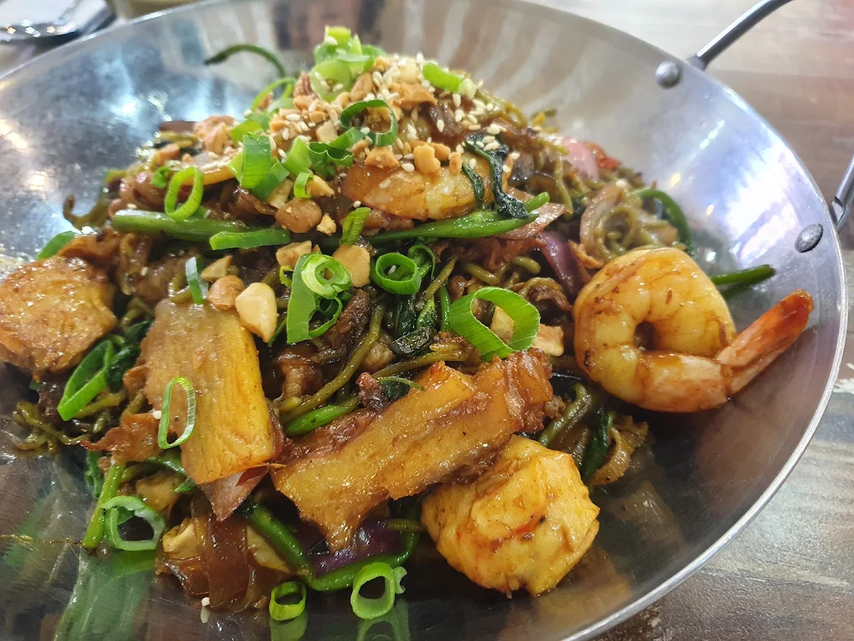 Food & drink, Golden Tower Malatang