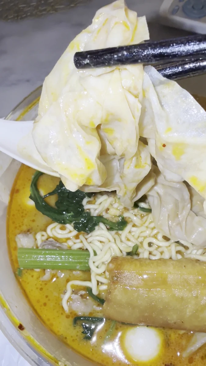 Food & drink, Golden Tower Malatang