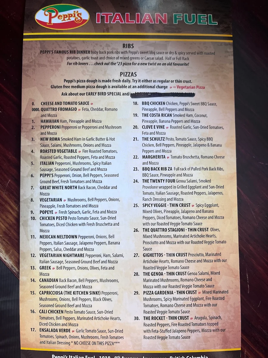 Menu photo 2