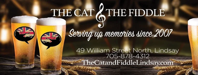 Food & drink, The Cat & The Fiddle Lindsay