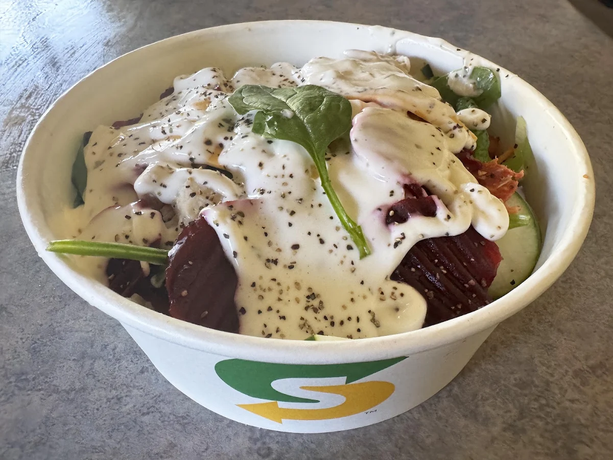 Food & drink, Subway