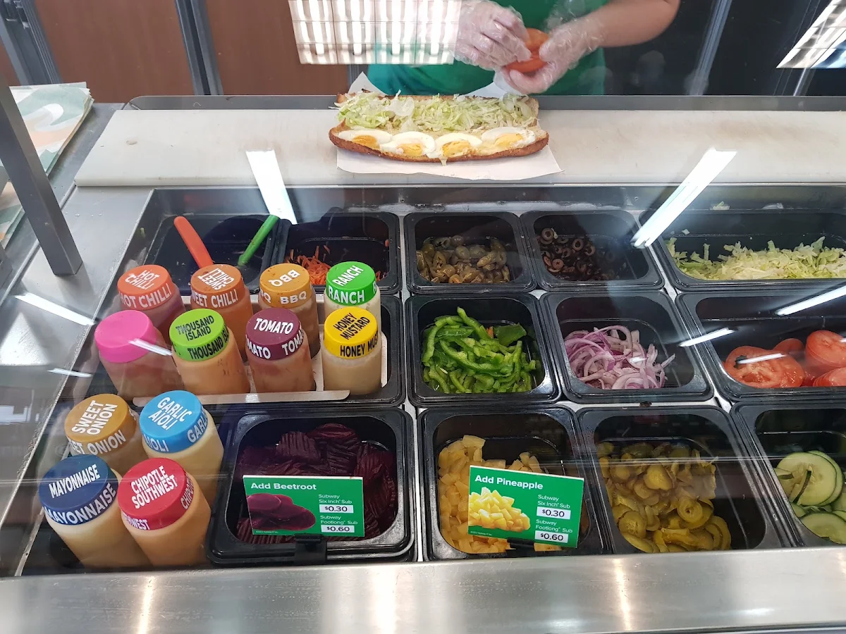 Food & drink, Subway