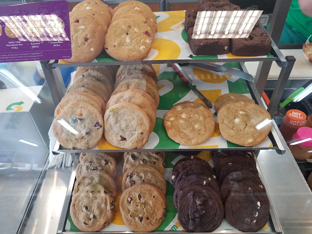 Food & drink, Subway