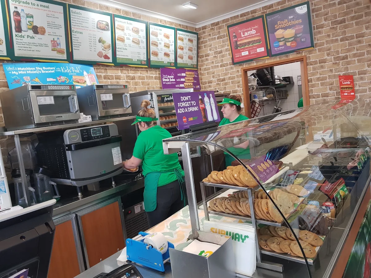 Vibe, Subway