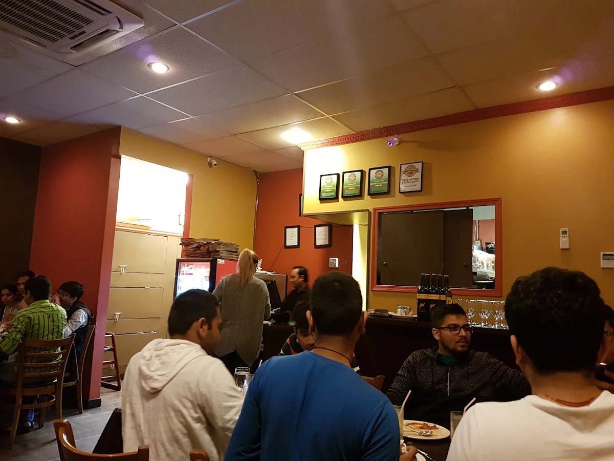 Vibe, Caraway Grill - Regina Downtown
