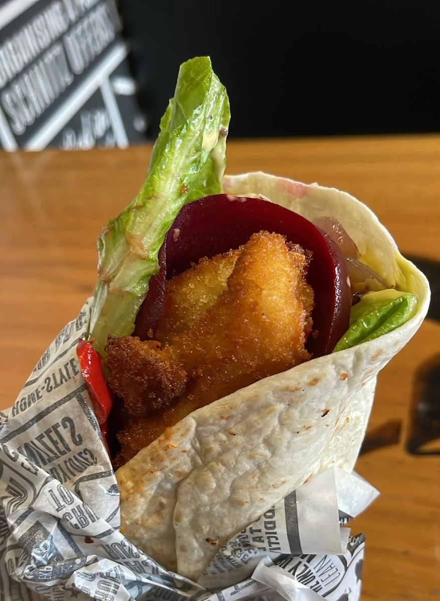 Food & drink, Schnitz Barkly Square
