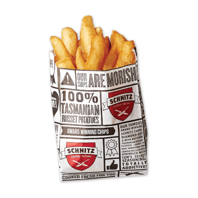 Food & drink, Schnitz Barkly Square
