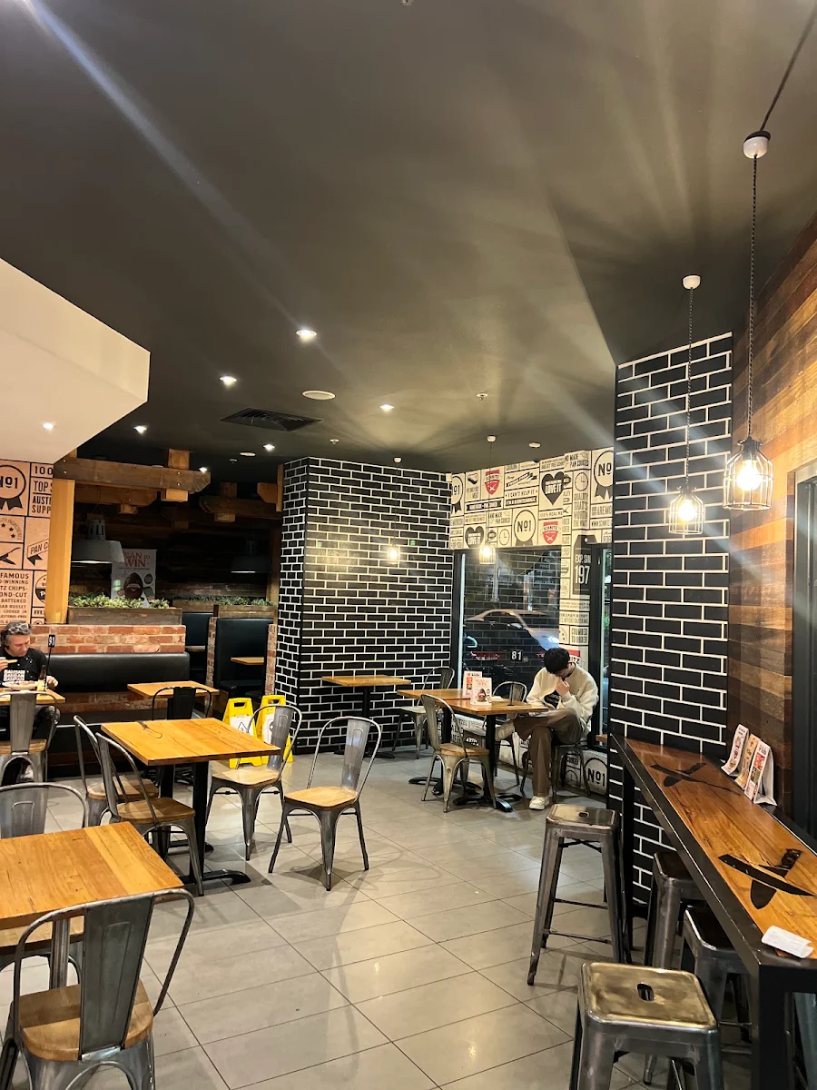 Vibe, Schnitz Barkly Square