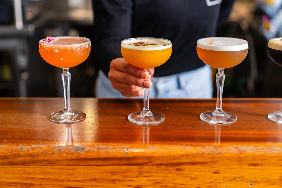 Food & drink, Riverina Hotel