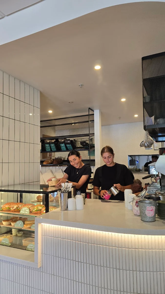 Vibe, The Hamptons Bakery