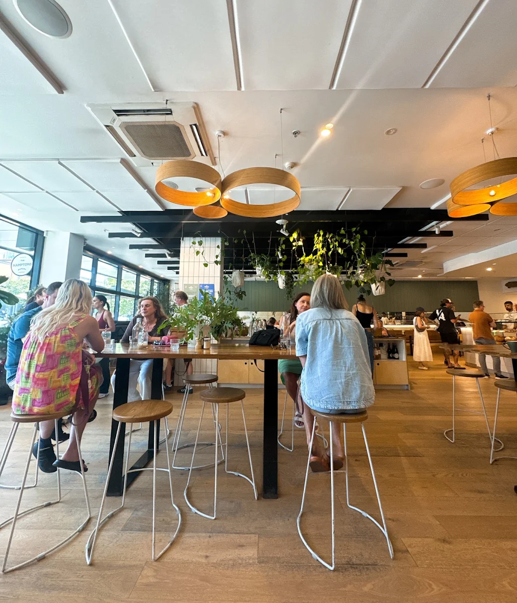 Vibe, The Hamptons Bakery